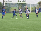 S.K.N.W.K. JO11-1JM - S.S.V. '65 JO11-2JM (competitie) 2024-2025 (4e fase) (41/130)